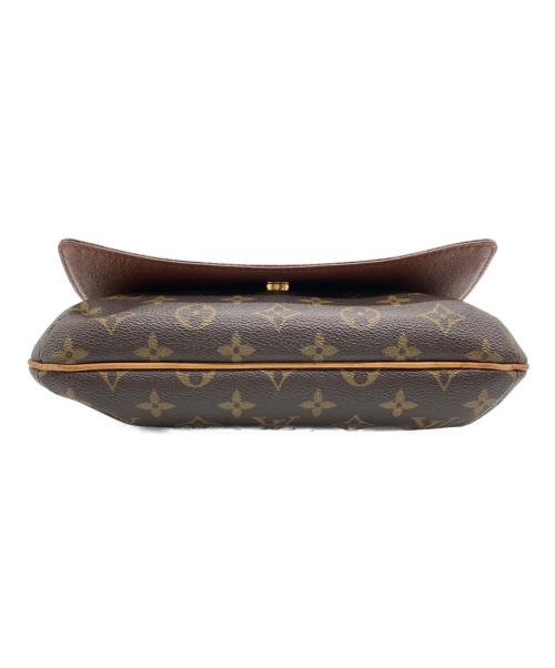 LOUIS VUITTON（ルイ ヴィトン）LOUIS VUITTON (ルイ ヴィトン) ミュゼットタンゴ ショートストラップ ブラウンの古着・服飾アイテム