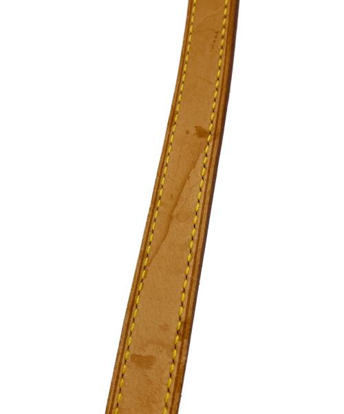 LOUIS VUITTON（ルイ ヴィトン）LOUIS VUITTON (ルイ ヴィトン) ミュゼットタンゴ ショートストラップ ブラウンの古着・服飾アイテム