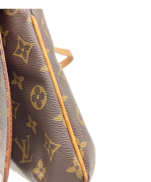 LOUIS VUITTON（ルイ ヴィトン）LOUIS VUITTON (ルイ ヴィトン) ミュゼットタンゴ ショートストラップ ブラウンの古着・服飾アイテム