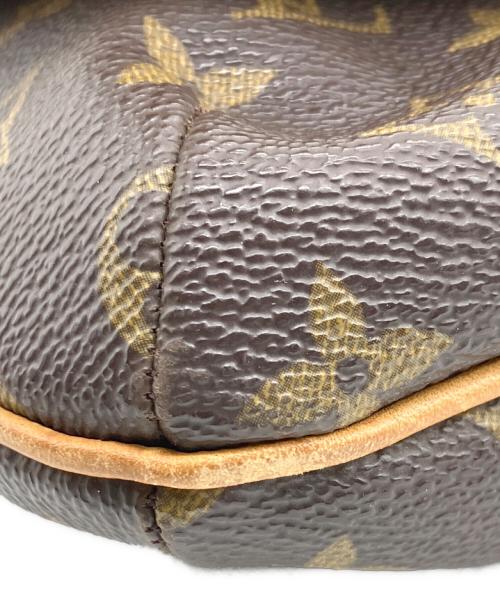 LOUIS VUITTON（ルイ ヴィトン）LOUIS VUITTON (ルイ ヴィトン) ミュゼットタンゴ ショートストラップ ブラウンの古着・服飾アイテム