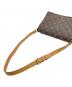 中古・古着 LOUIS VUITTON (ルイ ヴィトン) ミュゼットタンゴ ショートストラップ ブラウン：73000円