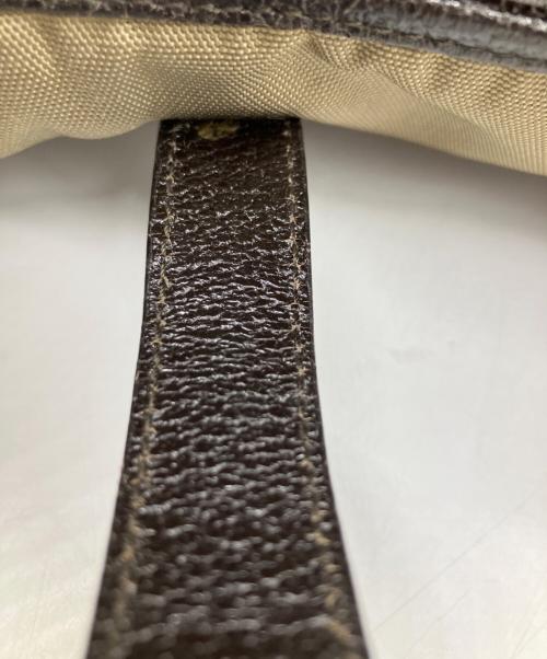 GUCCI（グッチ）GUCCI (グッチ) ワンショルダーバッグ　ジャッキー オリーブの古着・服飾アイテム