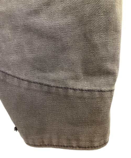 CarHartt（カーハート）CarHartt (カーハート) カバーオール グレー サイズ:Mの古着・服飾アイテム