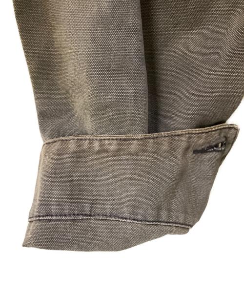 CarHartt（カーハート）CarHartt (カーハート) カバーオール グレー サイズ:Mの古着・服飾アイテム
