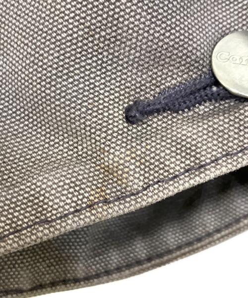 CarHartt（カーハート）CarHartt (カーハート) カバーオール グレー サイズ:Mの古着・服飾アイテム