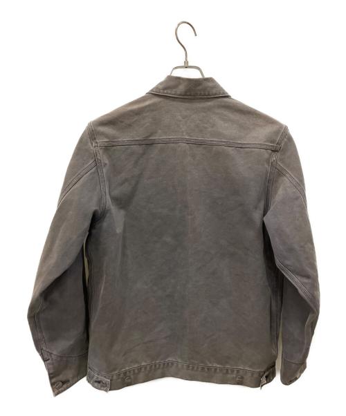 CarHartt（カーハート）CarHartt (カーハート) カバーオール グレー サイズ:Mの古着・服飾アイテム