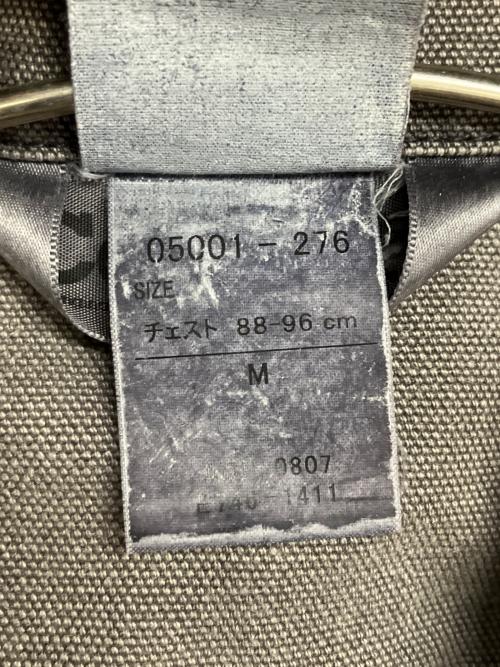 CarHartt（カーハート）CarHartt (カーハート) カバーオール グレー サイズ:Mの古着・服飾アイテム