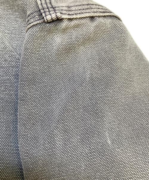 CarHartt（カーハート）CarHartt (カーハート) カバーオール グレー サイズ:Mの古着・服飾アイテム