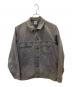 CarHartt（カーハート）の古着「カバーオール」｜グレー