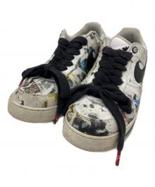 NIKE×PEACEMINUSONE（ナイキ×ピースマイナスワン）の古着「Air Force 1 Low Para-noise」｜ホワイト