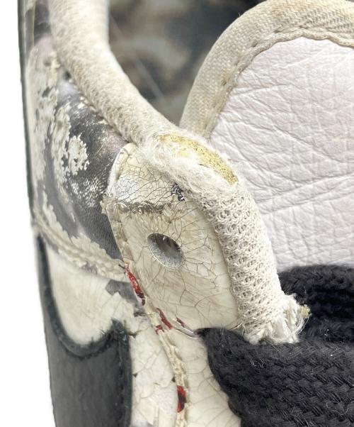 NIKE（ナイキ）NIKE (ナイキ) PEACEMINUSONE (ピースマイナスワン) Air Force 1 Low Para-noise ホワイト サイズ:30cmの古着・服飾アイテム