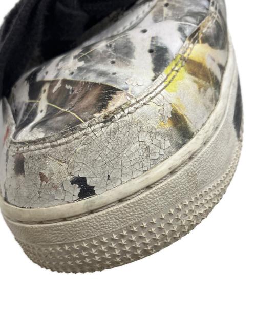 NIKE（ナイキ）NIKE (ナイキ) PEACEMINUSONE (ピースマイナスワン) Air Force 1 Low Para-noise ホワイト サイズ:30cmの古着・服飾アイテム