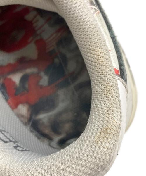 NIKE（ナイキ）NIKE (ナイキ) PEACEMINUSONE (ピースマイナスワン) Air Force 1 Low Para-noise ホワイト サイズ:30cmの古着・服飾アイテム