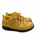 中古・古着 NIKE (ナイキ) OFFWHITE (オフホワイト) AIR RUBBER DUNK LOW イエロー サイズ:30cm：10000円