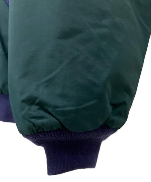 L.L.Bean（エルエルビーン）L.L.Bean (エルエルビーン) Warm-Up Jacket グリーン サイズ:L 未使用品の古着・服飾アイテム