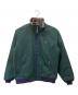 L.L.Bean（エルエルビーン）の古着「Warm-Up Jacket」｜グリーン