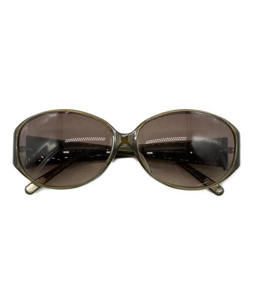 DOLCE & GABBANA（ドルチェ＆ガッバーナ）DOLCE & GABBANA (ドルチェ＆ガッバーナ) サングラス オリーブ サイズ:61□15の古着・服飾アイテム
