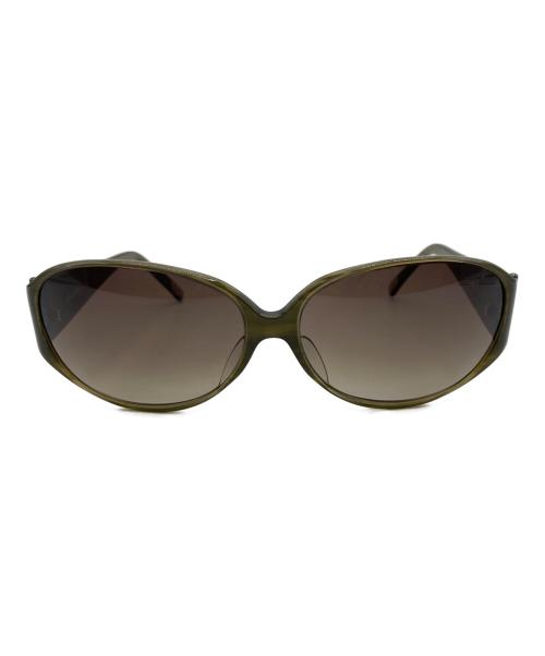 DOLCE & GABBANA（ドルチェ＆ガッバーナ）DOLCE & GABBANA (ドルチェ＆ガッバーナ) サングラス オリーブ サイズ:61□15の古着・服飾アイテム