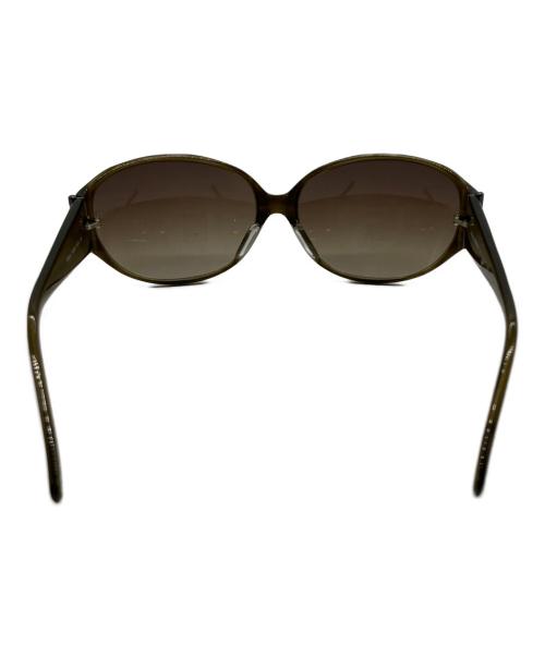 DOLCE & GABBANA（ドルチェ＆ガッバーナ）DOLCE & GABBANA (ドルチェ＆ガッバーナ) サングラス オリーブ サイズ:61□15の古着・服飾アイテム