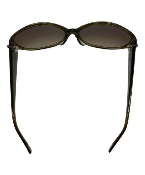 DOLCE & GABBANA（ドルチェ＆ガッバーナ）DOLCE & GABBANA (ドルチェ＆ガッバーナ) サングラス オリーブ サイズ:61□15の古着・服飾アイテム