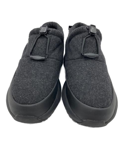 DESCENTE（デサント）DESCENTE (デサント) WINTER MOCK ブラック×グレー サイズ:29cm 未使用品の古着・服飾アイテム