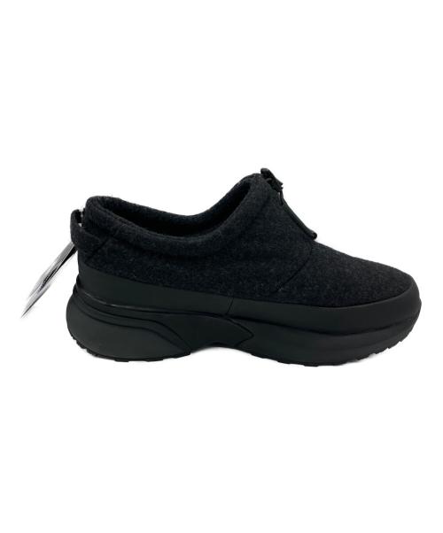 DESCENTE（デサント）DESCENTE (デサント) WINTER MOCK ブラック×グレー サイズ:29cm 未使用品の古着・服飾アイテム