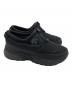 中古・古着 DESCENTE (デサント) WINTER MOCK ブラック×グレー サイズ:29cm 未使用品：6000円