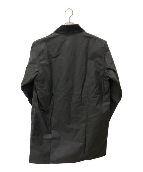 Barbour（バブアー）Barbour (バブアー) BEAUTY&YOUTH (ビューティーアンドユース) 別注 BORDER ブラック サイズ:XL 未使用品の古着・服飾アイテム
