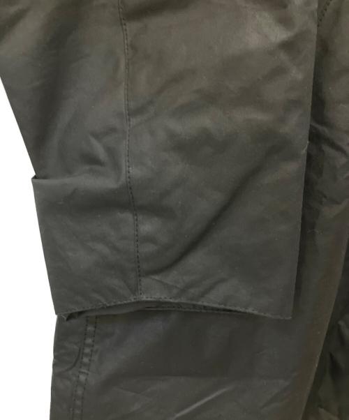 Barbour（バブアー）Barbour (バブアー) BEAUTY&YOUTH (ビューティーアンドユース) 別注 BORDER ブラック サイズ:XL 未使用品の古着・服飾アイテム