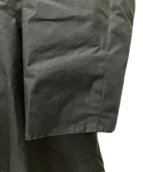 Barbour（バブアー）Barbour (バブアー) BEAUTY&YOUTH (ビューティーアンドユース) 別注 BORDER ブラック サイズ:XL 未使用品の古着・服飾アイテム