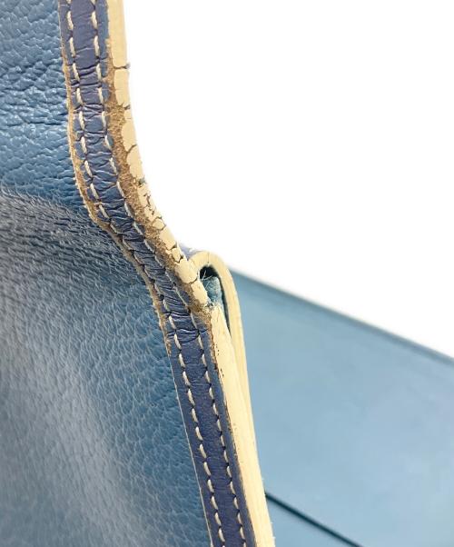 LOUIS VUITTON（ルイ ヴィトン）LOUIS VUITTON (ルイ ヴィトン) スハリ ブルーの古着・服飾アイテム