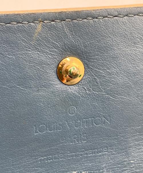 LOUIS VUITTON（ルイ ヴィトン）LOUIS VUITTON (ルイ ヴィトン) スハリ ブルーの古着・服飾アイテム