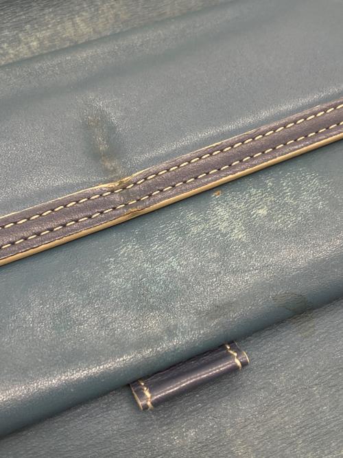 LOUIS VUITTON（ルイ ヴィトン）LOUIS VUITTON (ルイ ヴィトン) スハリ ブルーの古着・服飾アイテム