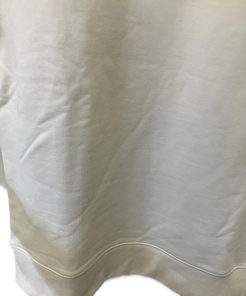 adidas（アディダス）adidas (アディダス) スウェット ベージュ サイズ:Sの古着・服飾アイテム