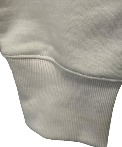 adidas（アディダス）adidas (アディダス) スウェット ベージュ サイズ:Sの古着・服飾アイテム