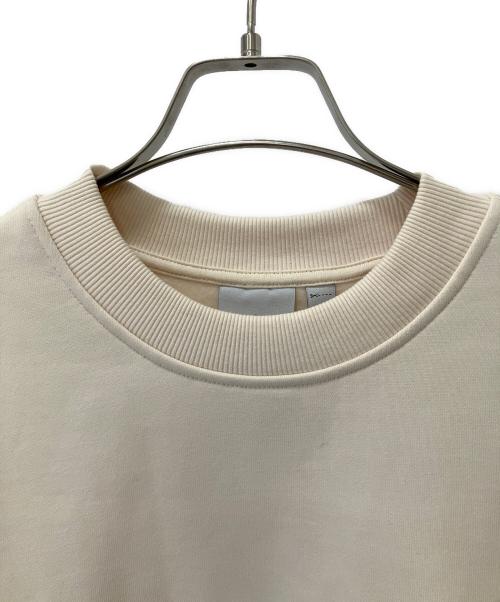 adidas（アディダス）adidas (アディダス) スウェット ベージュ サイズ:Sの古着・服飾アイテム