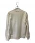 adidas (アディダス) スウェット ベージュ サイズ:S：6000円