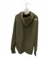 THE NORTH FACE (ザ ノース フェイス) Square Logo Full Zip グリーン サイズ:XL：7000円