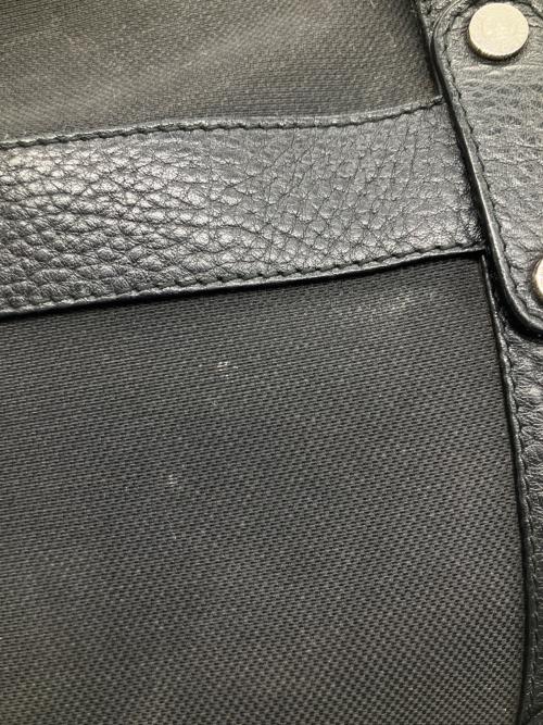 BVLGARI（ブルガリ）BVLGARI (ブルガリ) トートバッグ ブラックの古着・服飾アイテム