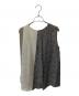 MaxMara (マックスマーラ) ノースリーブブラウス グレー サイズ:40：4000円