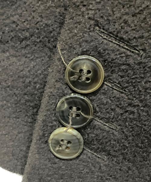 MaxMara（マックスマーラ）MaxMara (マックスマーラ) ウールコート ブラウン サイズ:40の古着・服飾アイテム
