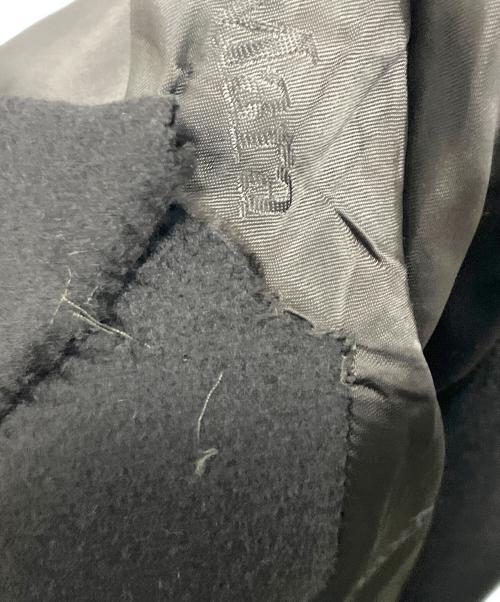 MaxMara（マックスマーラ）MaxMara (マックスマーラ) ウールコート ブラウン サイズ:40の古着・服飾アイテム