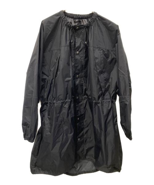 THE NORTHFACE PURPLELABEL（ザ・ノースフェイス パープルレーベル）THE NORTHFACE PURPLELABEL (ザ・ノースフェイス パープルレーベル) フィールド シェアードコート ブラック サイズ:WMの古着・服飾アイテム