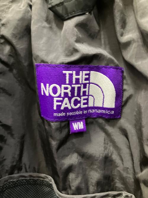 THE NORTHFACE PURPLELABEL（ザ・ノースフェイス パープルレーベル）THE NORTHFACE PURPLELABEL (ザ・ノースフェイス パープルレーベル) フィールド シェアードコート ブラック サイズ:WMの古着・服飾アイテム
