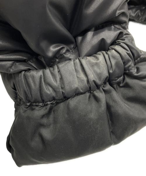 ciatre（シアター）ciatre (シアター) ダウンジャケット ブラック サイズ:Lの古着・服飾アイテム