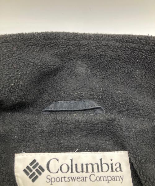 Columbia（コロンビア）Columbia (コロンビア) ナイロンジャケット ブラック サイズ:Mの古着・服飾アイテム