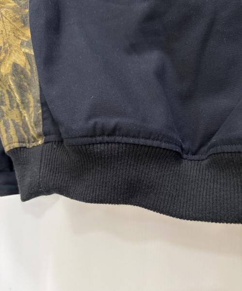 Columbia（コロンビア）Columbia (コロンビア) フーディーブルゾン カーキ×ブラック サイズ:Mの古着・服飾アイテム