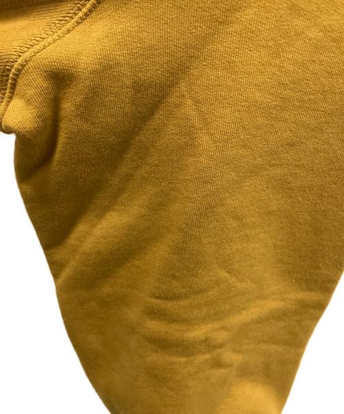 Noah（ノア）Noah (ノア) 裏起毛スウェット カーキ サイズ:Sの古着・服飾アイテム