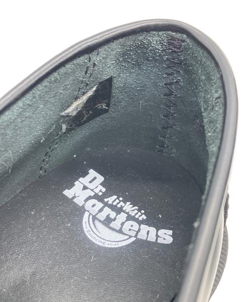 Dr.Martens（ドクターマーチン）Dr.Martens (ドクターマーチン) タッセルローファー ブラック サイズ:26cmの古着・服飾アイテム
