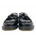 Dr.Martens (ドクターマーチン) タッセルローファー ブラック サイズ:26cm：13000円